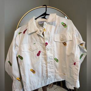 Casey coleman vintage jacket
